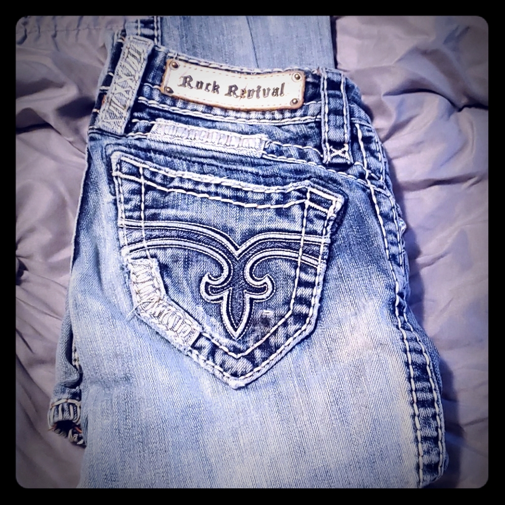 Rock Revival jeans